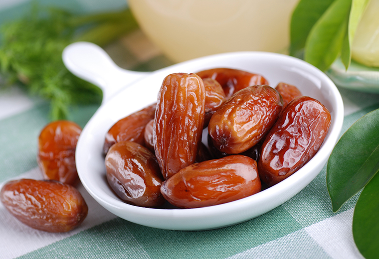 Daktyle - zdrowa przekąska