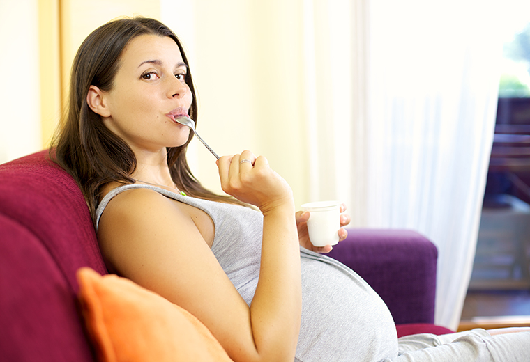 10 najzdrowszych produktów dla kobiet w ciąży