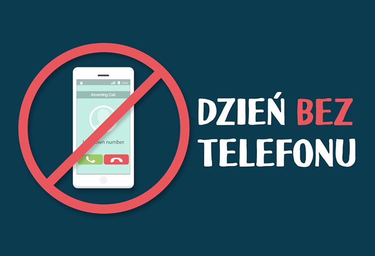 Dzień bez telefonu