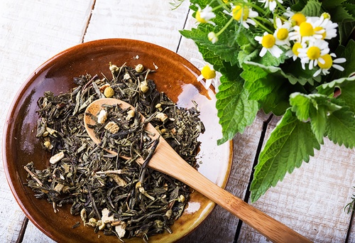 Zioła na kobiece problemy