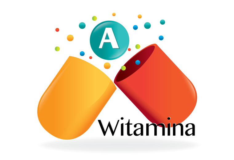 Witamina A - musisz to wiedzieć!