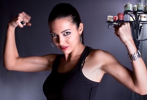 Kobiety potrzebują testosteronu