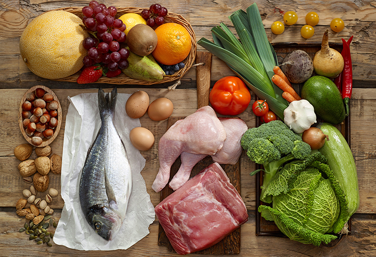 8 najważniejszych zasad żywienia