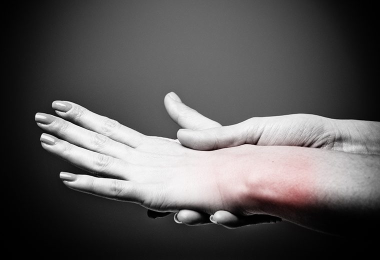 Złamanie zmęczeniowe