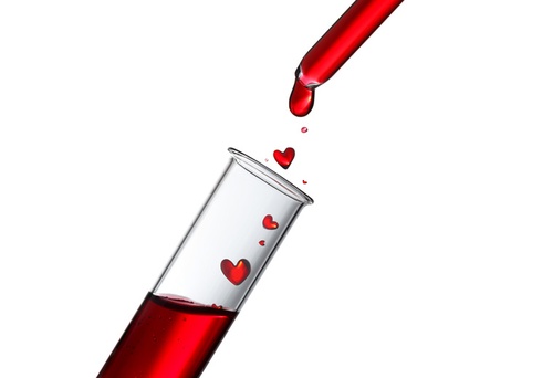 Zostań krwiodawcą!