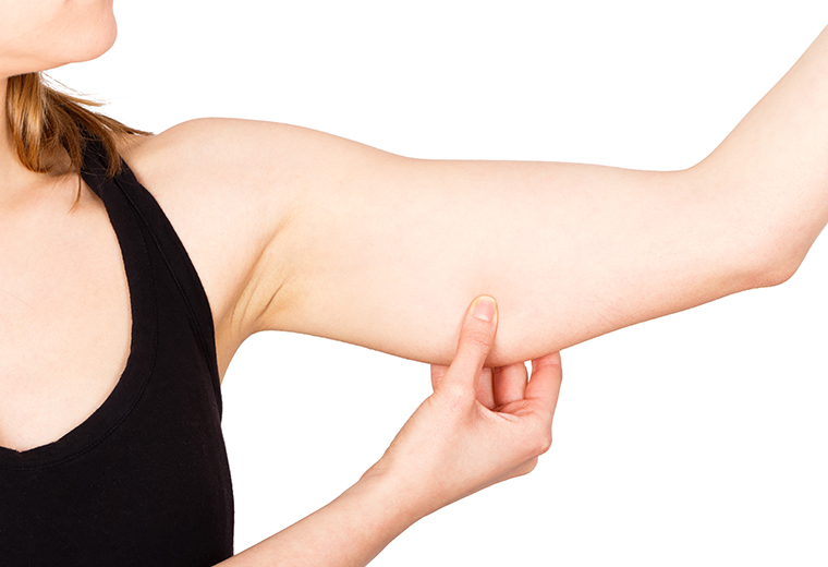 Jak dbać o skórę w czasie odchudzania?