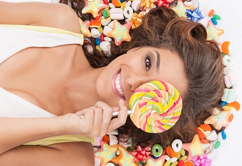 Jak ograniczyć słodycze?