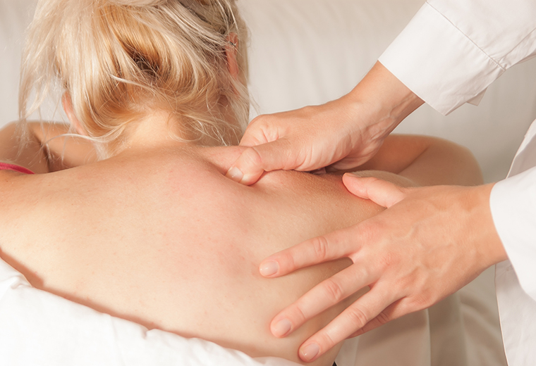 Punkty spustowe - czym są i jak je leczyć?