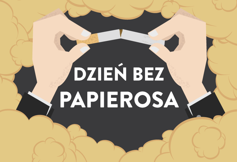 Dzień bez papierosa