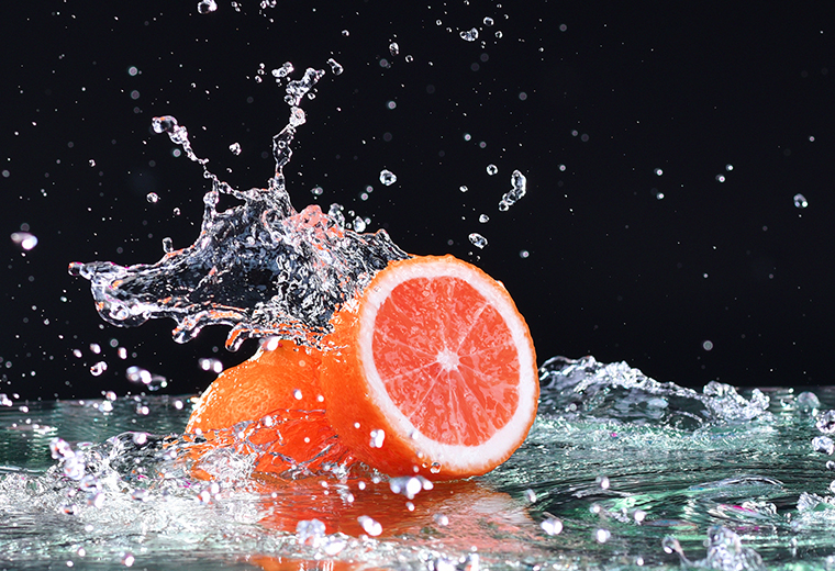 Fot. do artykułu: 'Niebezpieczny grejpfrut'