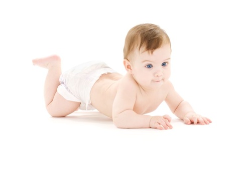 Raczkowanie - ważny etap …