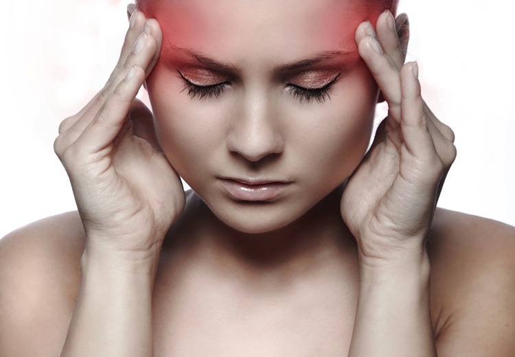 Fot. do artykułu: 'Naturalne sposoby na migreny'