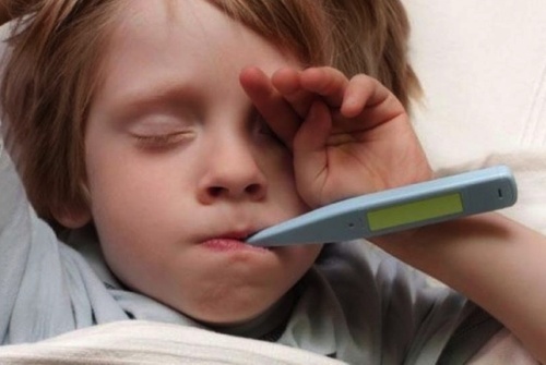 Mononukleoza – problem dzieci …