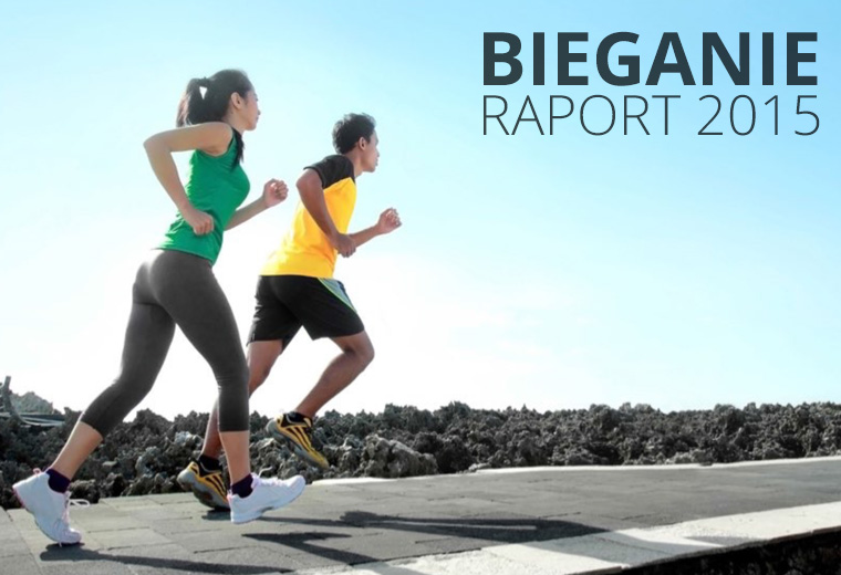 Zacznij biegać na wiosnę [RAPORT 2015]