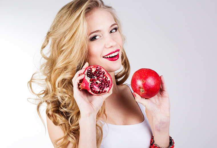 Jedzenie, które opóźnia oznaki starzenia.