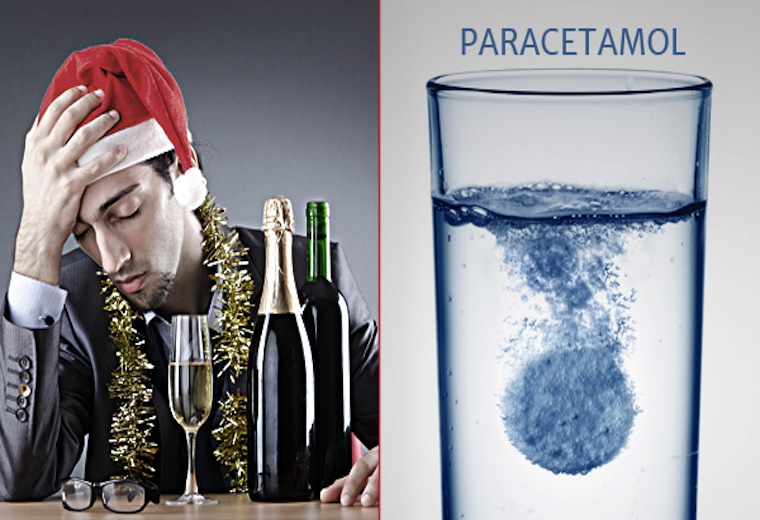„Zakrapiany” wieczór i paracetamol – mieszanka potencjalnie śmiertelnie niebezpieczna