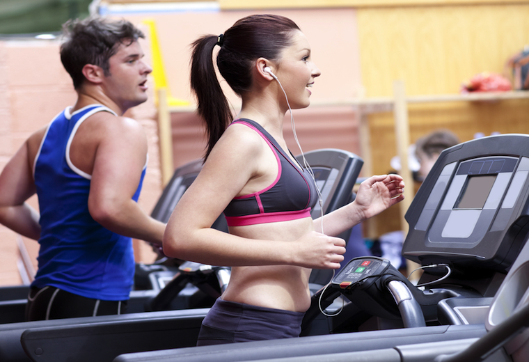 Nowe trendy w fitnessie