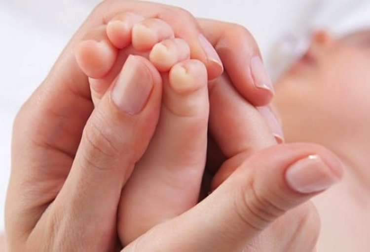 Jak obdarzać dotykiem i jak go przyjmować