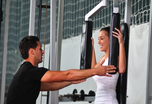 Wywiad z trenerem personalnym.