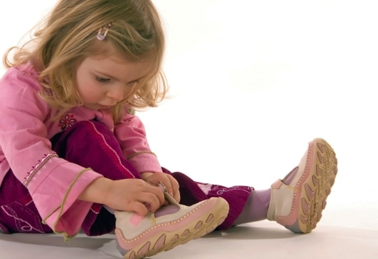 Jak dobrać buty dla dziecka?