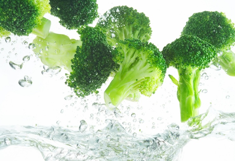 Fot. do artykułu: 'Dlaczego warto jeść brokuły?'