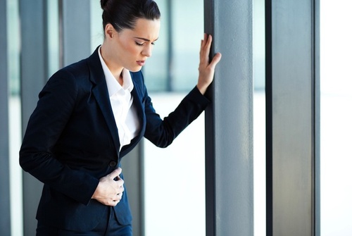 Zapalenie pęcherza – palący …