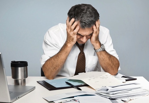 Stres - wróg czy …