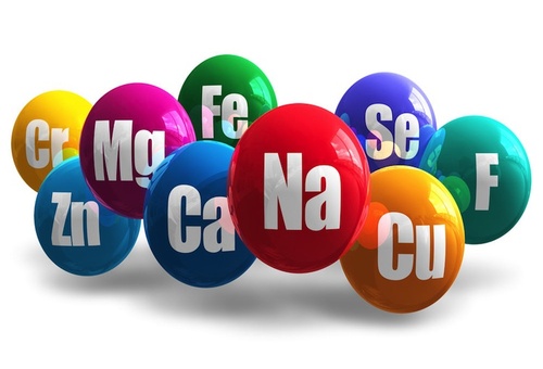 Minerały - czym są …