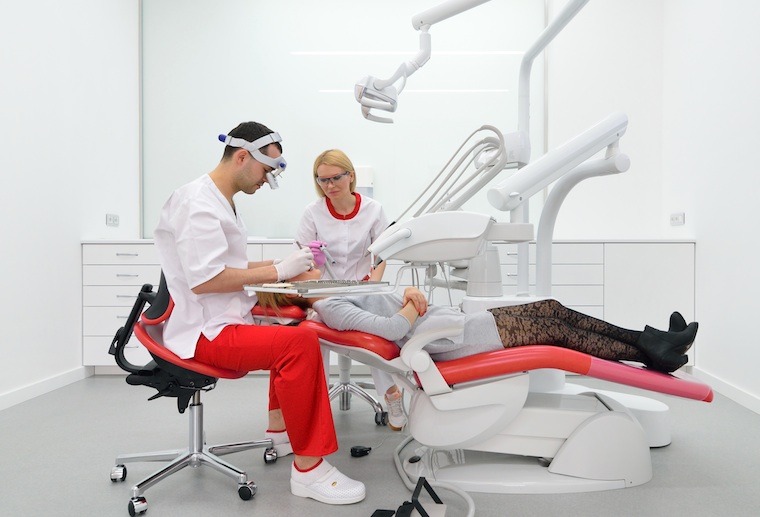 Znieczulenie - zapomnij o bólu i stresie.