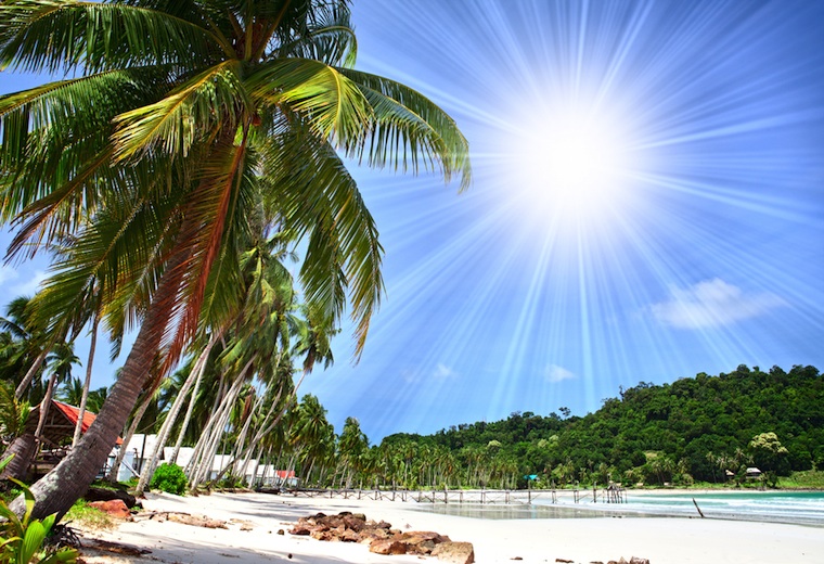 Podróże - ich wpływ na nasze zdrowie i samopoczucie.