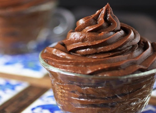 Kasza jaglana plus karob, …