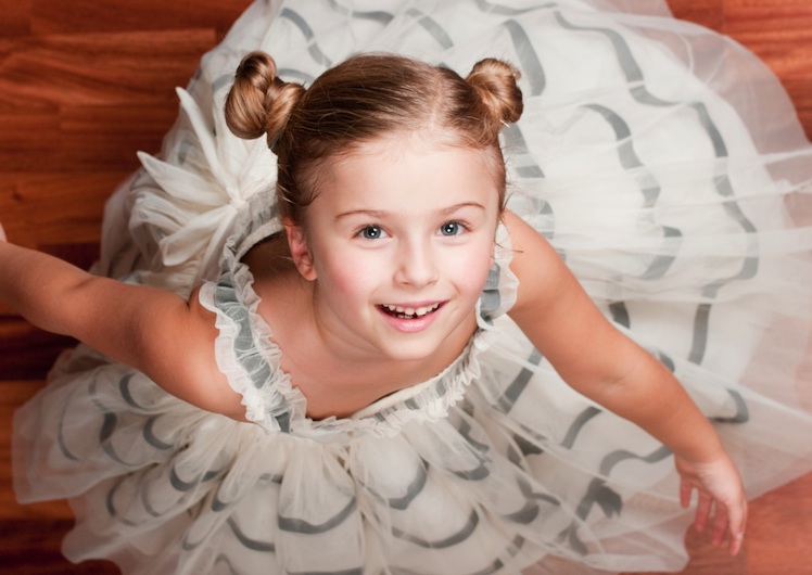 Zadbaj o prawidłową postawę swojego dziecka.