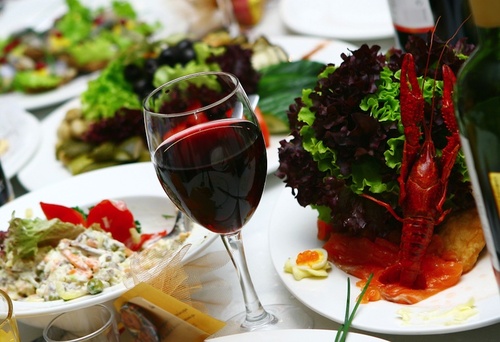 Wino - zdrowe czy …