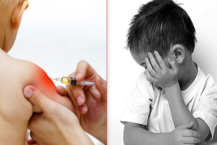 Nowy adiuwant w szczepionkach wrogiem noworodków