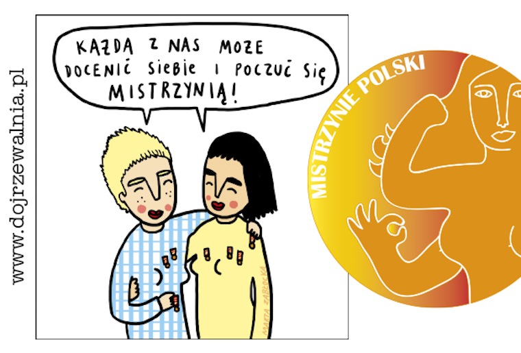 Za co cenisz się tak bardzo, że nikt nie może Ci tej pewności odebrać?