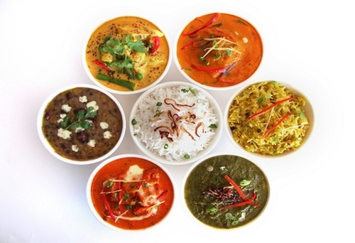 Kuchnia ajurwedyjska