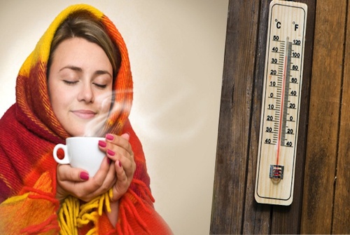 Pozwól gorączce rosnąć