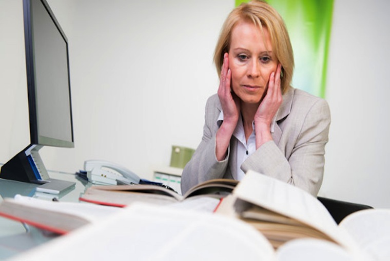 Wyczerpanie nerwowe (wypalenie) – choroba naszych czasów.