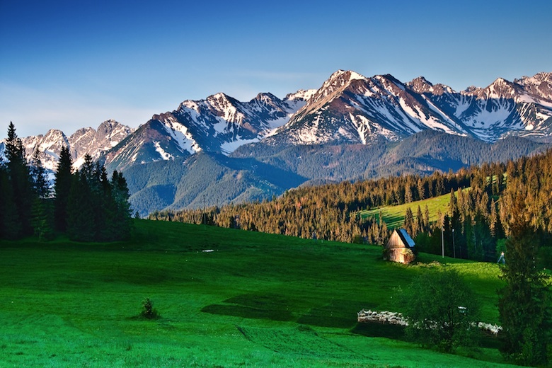 Majowe wypady. Miły i zdrowy sposób na spędzenie wolnego czasu.
