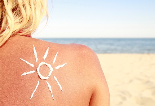 Słońce. Czas zadbać o …