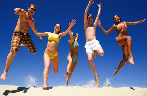 Dlaczego czas wolny od …