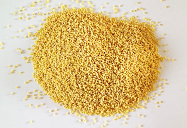 O kaszy jaglanej słów kilka