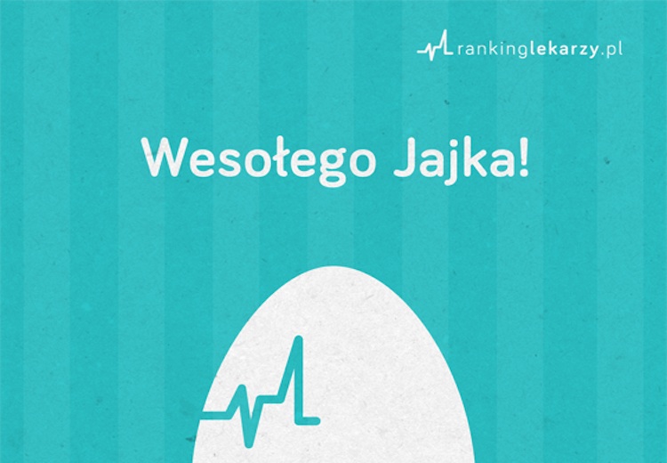 Wielkanoc. Noc jest wielka, a słoneczny dzień wesoły!