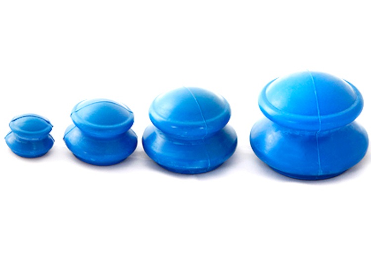 Masaż bańką chińską