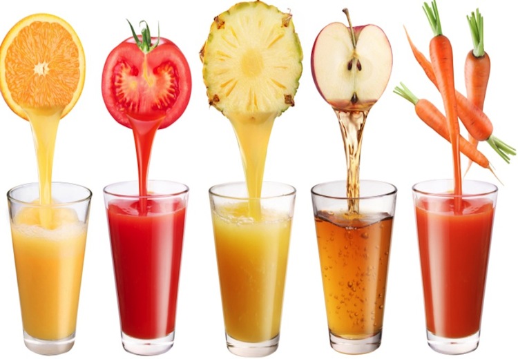 Fot. do artykułu: 'Sok, nektar, napój - …'