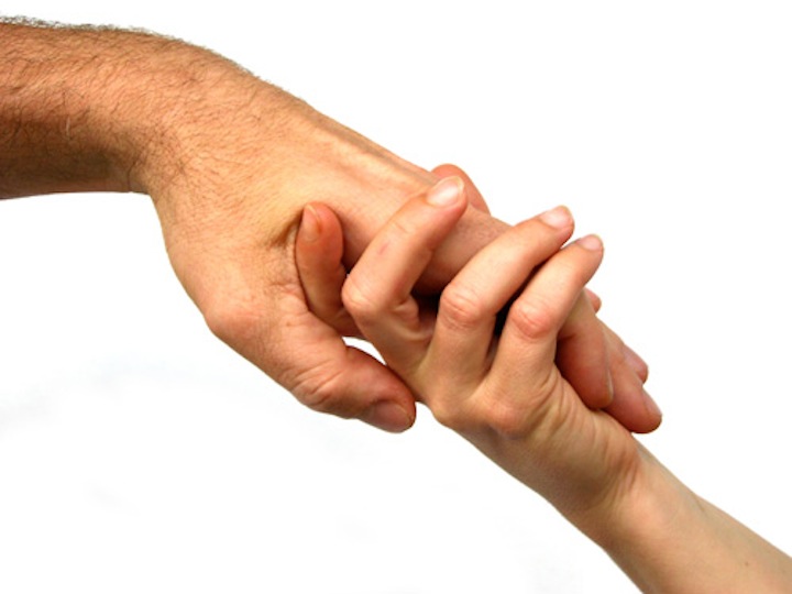 Altruizm. Wśród ludzi i zwierząt. 