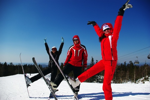 Jak zachować kondycję zimą?
