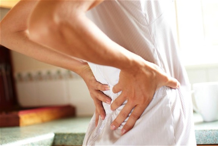 Pierwsza pomoc w ostrych stanach bólowych