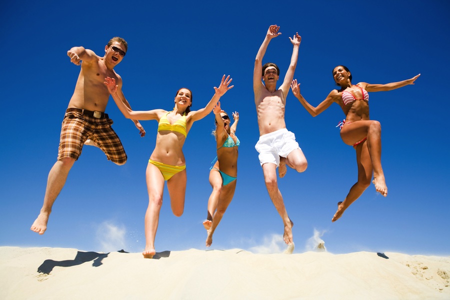 10 rzeczy, które warto zacząć robić już dziś…