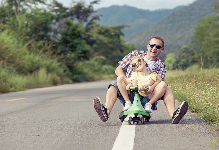 Jak wesprzeć dziecko w rozładowaniu stresu?